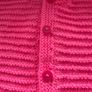 knitting  baby cardigan Image 4