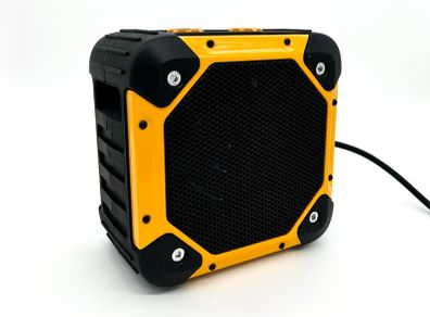 Dimplex Rugged 3kW Workshop Fan Heater RUG3TS