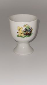 Vintage Children's eggcup