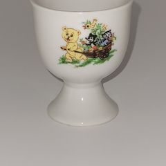Vintage Children's eggcup