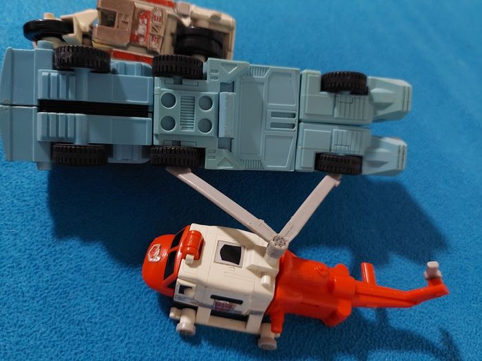 Transformers G1