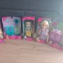 3 Disney Princess dolls & 2 Princess dress up sets Image 2