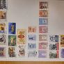Hungary stamps 1874 - 1991 Image 3