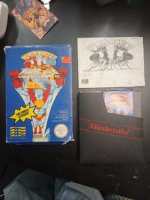 Captain Planet and the Planeteers (Complete) - Nintendo Entertainment System