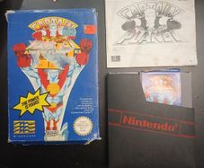 Captain Planet and the Planeteers (Complete) - Nintendo Entertainment System