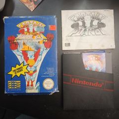 Captain Planet and the Planeteers (Complete) - Nintendo Entertainment System