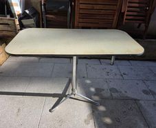 campervan table