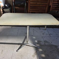 campervan table