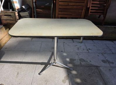 campervan table