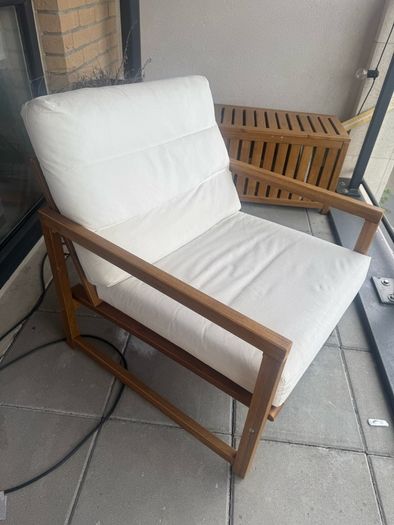 Wooden Garden Furniture