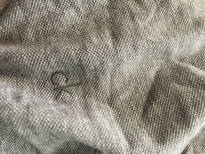 Calvin Klein polo shirt grey size xxl - New