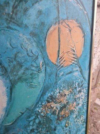 1950s Print