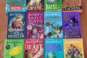 David Walliams Books
