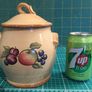 Hornsea Yeovil Cookie Jar / Storage Jar Image 3