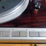Hi End Denon DP-47F. Hi Performance Turntable from Golden Era! Original Japan, Rare to find! MC Cartridge. Excellent cond. Image 3