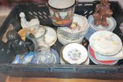 Collection of saucers,bowls etc