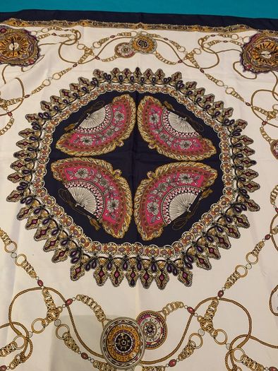 Vintage scarf