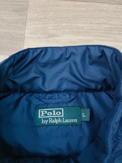 Polo Ralph Lauren Quilted Jacket Mens Large