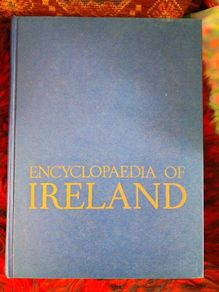 Encyclopaedia of Ireland / Figgis / 1st ed., / 1968
