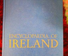 Encyclopaedia of Ireland / Figgis / 1st ed., / 1968