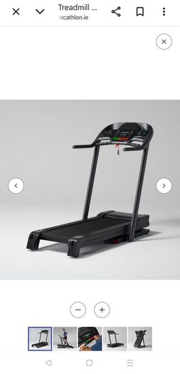 treadmill