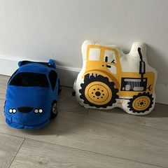 FREE kids cushions