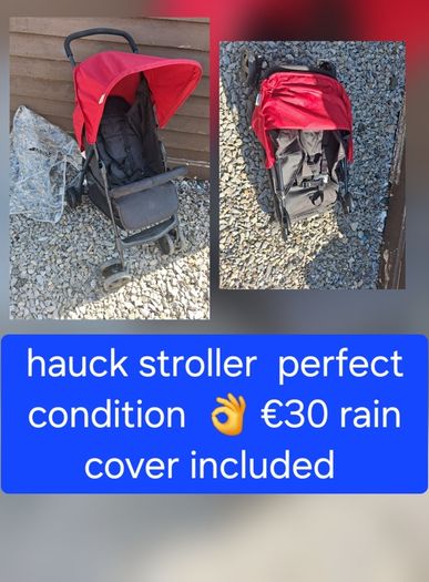mix all different strollers