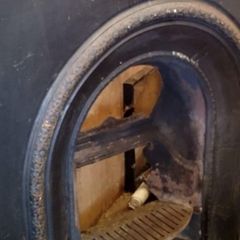 fire insert & grate