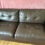 couch and two chairs Image 2