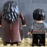 lego harry potter and hagrid (2011 versions) Image 2