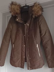 New Look Jacket Coat Size10