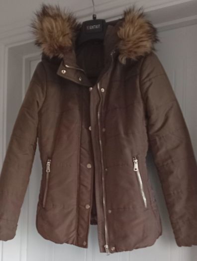 New Look Jacket Coat Size10