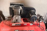 Snap on compressor