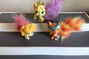 Disney Palace pets 3 figures