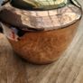 Victorian brass and copper kettle Image 4