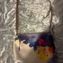 Desigual cross body shoulder floral medium size bag Postage included Image 2