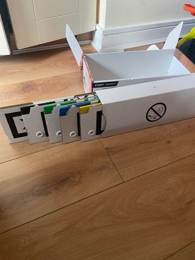 Nintendo Mario Kart live home circuit