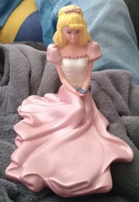 Vintage Barbie Soap Dish 1995