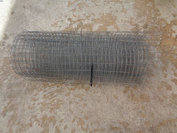 Galvanized Mesh Wire for Sale