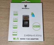 Maxesla USB Wifi Adapter