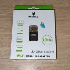 Maxesla USB Wifi Adapter