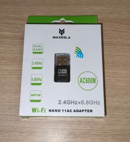 Maxesla USB Wifi Adapter
