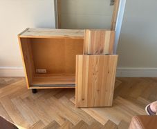 ikea cupboard sliding doors