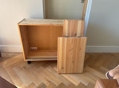 ikea cupboard sliding doors