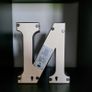 M&S Light up letter N Image 4
