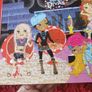 Girls jigsaw puzzle book large Image 8