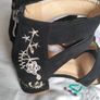 Gorgeous Strappy Open Toe Sandals Image 3