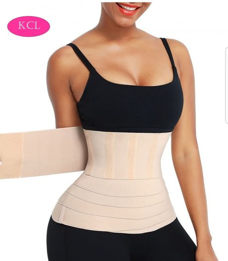 Wrap waist trainer-KCL