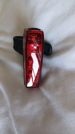 OSRAM LEDsBIKE Race 50 LED Bike Light Set (Front & Rear) - Brand New/Never Used