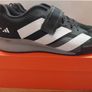 Adidas Adipower 3 Weightlifting Shoes - Size: 12.5 Image 2